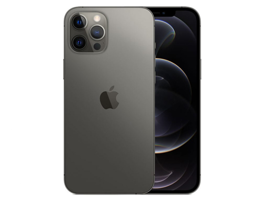 Image sur Apple iPhone 12 Pro Max - 128GB ROM - 6GB RAM - 12+12+12MP - ( reconditionné )