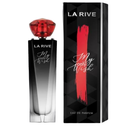 Image de Eau de Parfum La Rive My only wish, 90ml