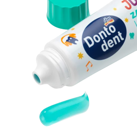 Image sur Dentifrice Junior Dontodent, à Partir de 6 Ans, 100 ml