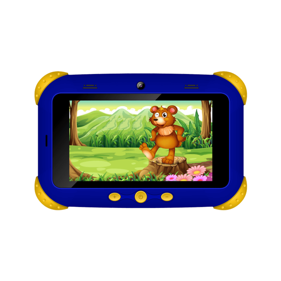 Image sur Tablette Éducative Kids 5 mini  x-tigi - 3G - 5" - 16GO Rom / 2  Go Ram - 1 sim -  Quad-Core  - 3500 Mah - vert - 13 mois de garantie