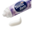 Image sur Dentifrice blanc brillant Dontodent, Brillant weiss & Black Shine, 125 ml