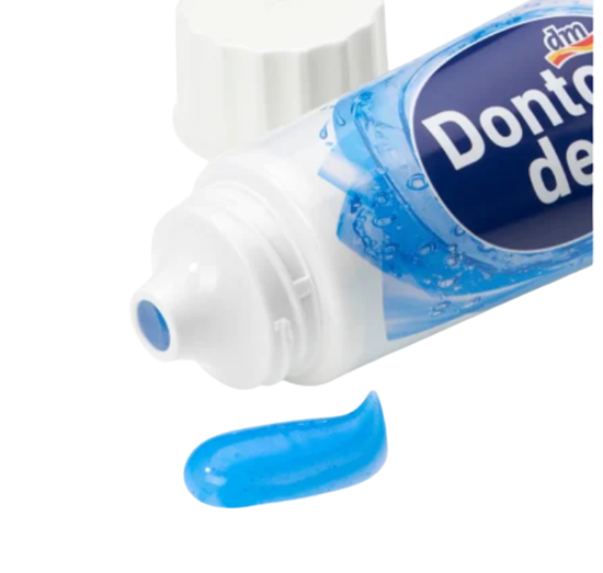 Image sur Dentifrice Clear Fresh Dontodent,125 ml
