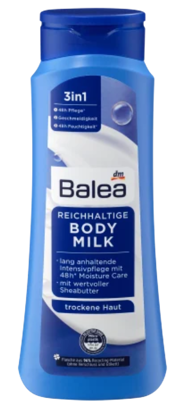 Agrandir l'image de Lait Corporel Hydratant Léger, 400 ml Image de Lait Corporel Hydratant Léger, 400 ml