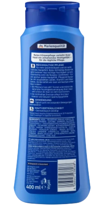 Lait Corporel Pielor White Musc - 400 Ml | Hydratation Parfumée
