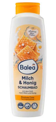Agrandir l'image de Gel De Douche Balea Lait & Miel, 750 ml Image de Gel De Douche Balea Lait & Miel, 750 ml