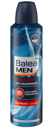 Balea Deo Chaussures - déodorant pour les Chaussures, 200 ml à prix pas  cher