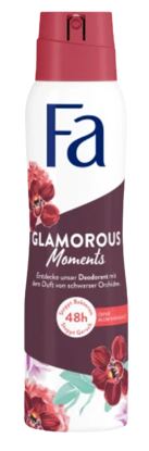 Agrandir l'image de Déodorant Fa Glamorous Moments, 150 ml Image de Déodorant Fa Glamorous Moments, 150 ml