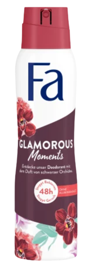 Image sur Déodorant Fa Glamorous Moments, 150 ml