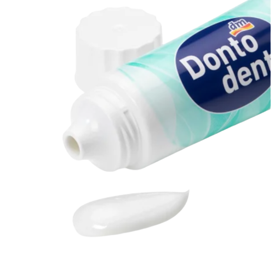 Image sur Dentifrice Dontodent Sensitive, 125 ml
