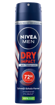 Image sur Anti-transpirant Nivea Men Deospray Dry Impact 72 Heures, 150 ml