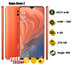 Image sur Oppo Reno Z Occasion - 6.4 pouces - 256G / 8G - 48MP + 5MP   / 32MP  - 4035 mAh, non amovible  - gifts (chargeur + glace + adaptateur OTG) - 03 Mois garantie