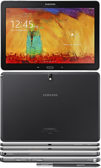 Image sur Samsung Galaxy Note wifi - 10 pouce - occasion d europe - 32Go / 2 Go - 8MP/2MP - 8000 mAh - gifts (boitier + cordon + carte mémoire 8gb + montre connectée M8) -  03 mois de garantie