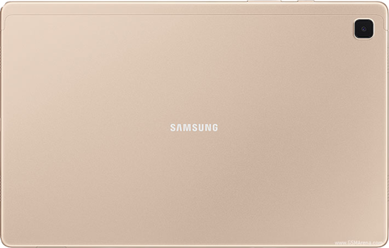 Image sur Samsung Galaxy Tab A7 Wi-Fi - occasion d europe  - 10.4 pouces   - 64 Go / 3Go - 8MP/5MP - 7040 mAh - gifts(Chargeur + montre connectée M8 + Carte mémoire 8gb)  - 03 mois de garantie