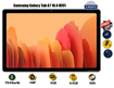 Image sur Samsung Galaxy Tab A7 Wi-Fi - occasion d europe  - 10.4 pouces   - 64 Go / 3Go - 8MP/5MP - 7040 mAh - gifts(Chargeur + montre connectée M8 + Carte mémoire 8gb)  - 03 mois de garantie