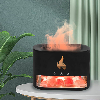 Image de nouveu diffuseur de parfum multicolor model flamme