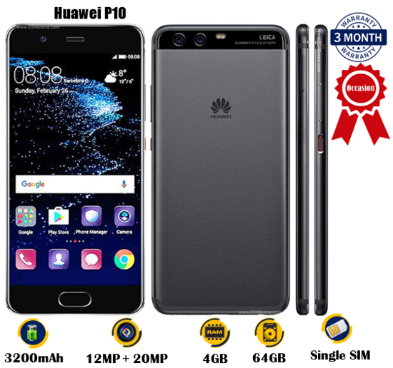 huawei p10 64g