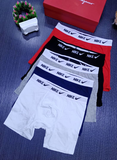 Image sur Boxeurs Pour Homme pure coton , Nike 05 pièces