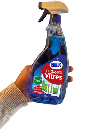 Image de Brillo Lave vitres 750 ml