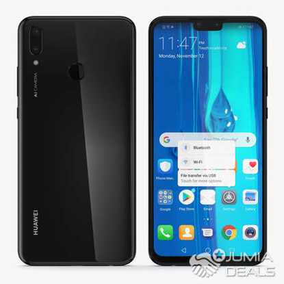 Image de Huawei Y9 2019 – 128+4GB – 13+2/13+2Mp – 4000mAh – garantie 6 mois