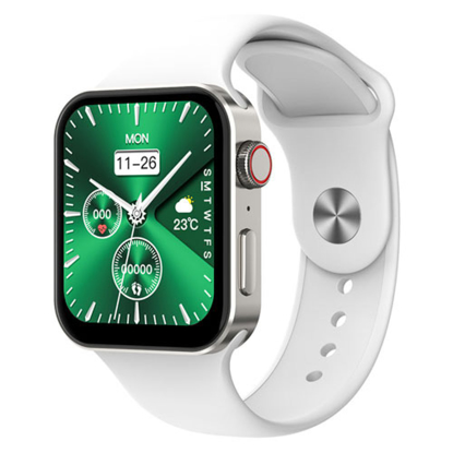 Image de Montre intelligente modio MW10 pour la santé et la forme physique série 7 - Gris - 6 Mois