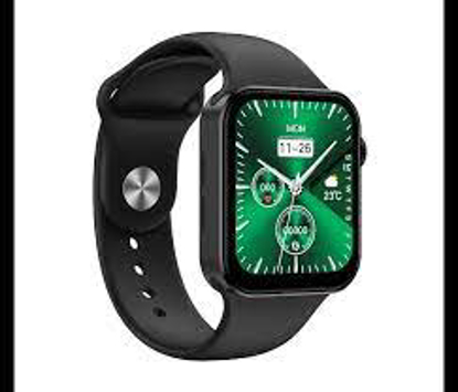 Image de Montre intelligente modio MW10 pour la santé et la forme physique série 7 - Noir - 6 Mois