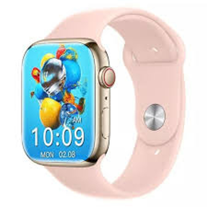 Image de Montre intelligente modio MW10 pour la santé et la forme physique série 7 - Pink - 6 Mois