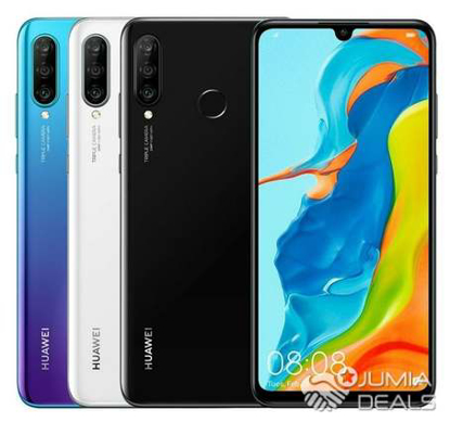 Agrandir l'image de HUAWEI P30 Lite 128 Go/4 GO RAM 2SIM (Scelle) Image de HUAWEI P30 Lite 128 Go/4 GO RAM 2SIM (Scelle)