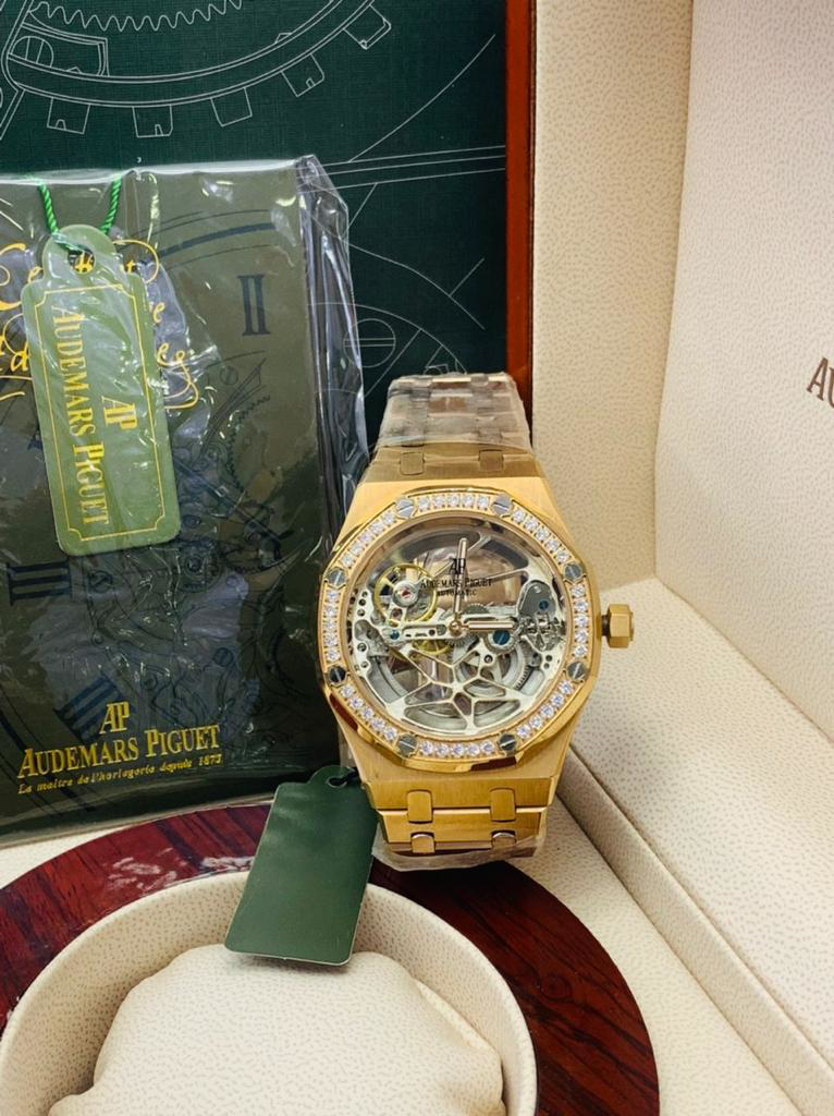 Ancien Mouvement De Montre Mécanique Benrus - Pour Pièces Détachées Ou Réparation - Occasion