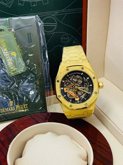 Image sur Montre Bracelet mécanique en acier Pour Enfant- générique
