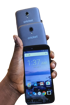 Image sur Smart phone Coolpad canvas - Occasion - 5.5 pouces - 16G / 2G - 7MP / 4MP  - 2500 mAh, amovible - gifts ( écouteur sans fils + montre connectée  + Carte mémoire 8gb + chargeur) - 03 Mois garantie