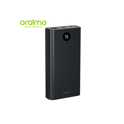Image de Oraimo PowerBank 27 000 Mah - Noir
