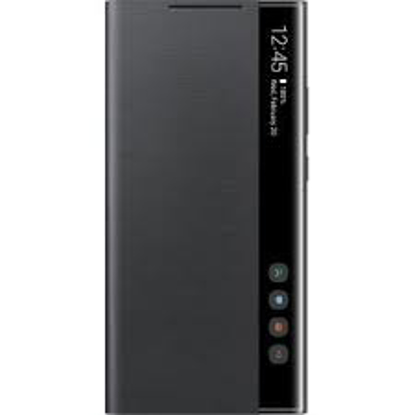 Image de Pochette Samsung Clear View Cover Note 20 Ultra - Noir - 6 MOIS -