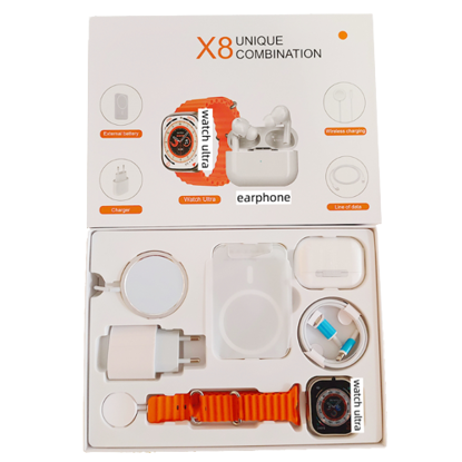 Image de Smart Watch X8 COMBINAISON UNIQUE