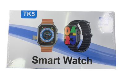 Image de Smart Watch TK5 5G avec SIM -RAM 4 Go-ROM 64 Go - Série 9