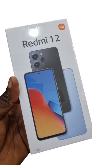 Xiaomi Redmi 12 - 256 Go - 6Go RAM - 6.79