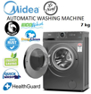 Image sur Machine à laver Midea - 7KG  - 12 mois garantis
