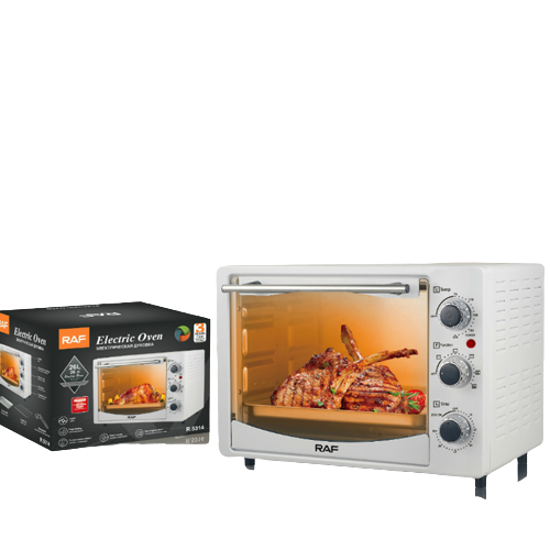 Image sur Four électrique RAF - 26L - 1300W
