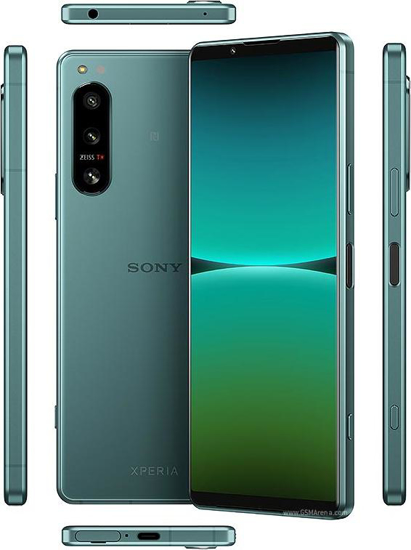 Image sur Sony Xperia 5 - 6.1 pouces - 3140 mAh - occasion d'europe - RAM 4 Go / Mémoire interne 64 Go - Montre + Glace + chargeur ( 03 Mois de Garantie )