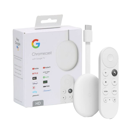 Image de Google Chromecast Avec Google TV