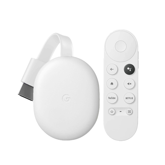 Image sur Google Chromecast Avec Google TV