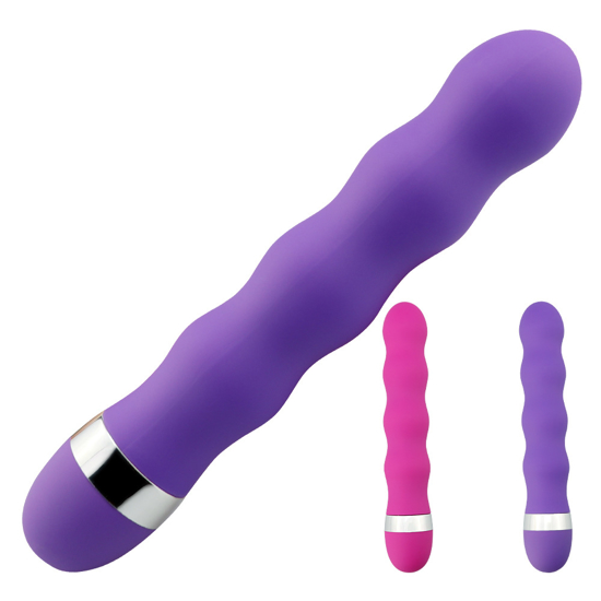 Image sur Jouet vagin gode sex toy Vibrant - Rose - silicone