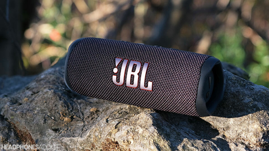JBL Flip 6 Enceinte Bluetooth étanche IP67 Bleu