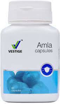 Agrandir l'image de Complement alimentaire, AMLA, 60 capsules, VESTIGE Image de Complement alimentaire, AMLA, 60 capsules, VESTIGE