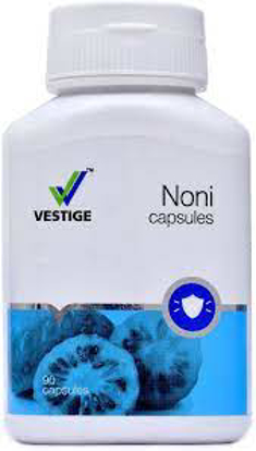Agrandir l'image de Complement alimentaire, NONI,90 Capsule, VESTIGE Image de Complement alimentaire, NONI,90 Capsule, VESTIGE