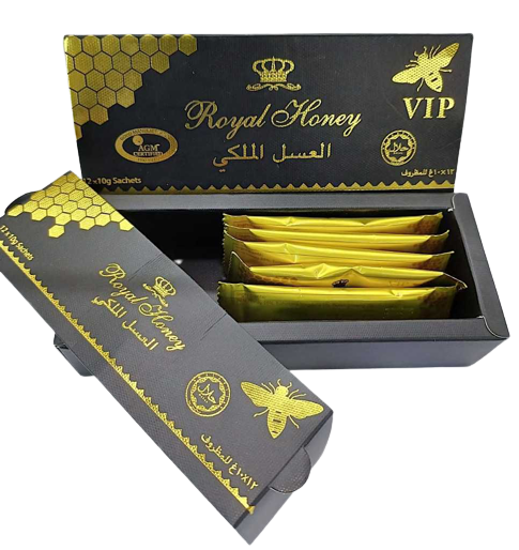 Image sur Complément alimentaire Royal honey