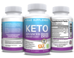 Image sur Keto Diet Pills BHB Best Ketogenic Weight Loss Supplements - Produit Américain