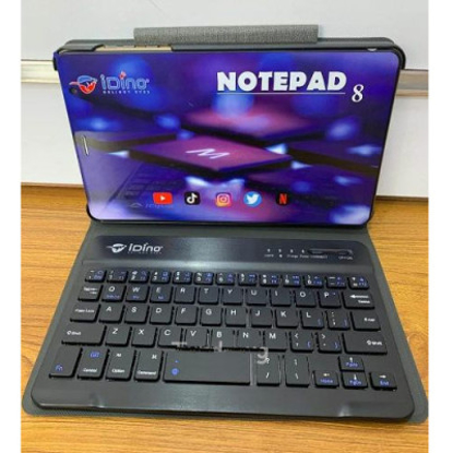 Image de Tablette iDino NotePad 8- 8 Pouces - 6GB RAM/ 256GB  Tablette + Housse, chargeur & Écouteur Bluetooth