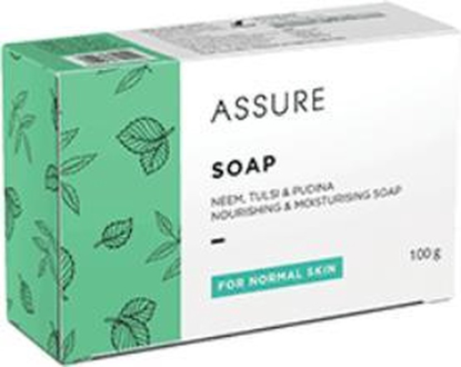 Image de Beaute,SAVON ASSURE,100g,VESTIGE