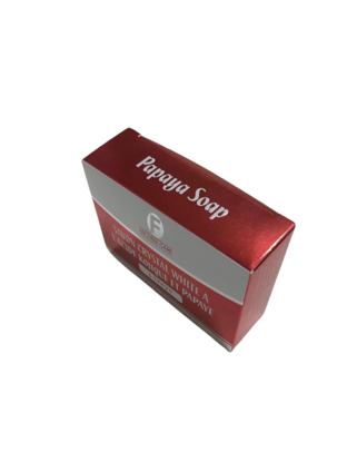 Agrandir l'image de Savon Crystal White à l'Acide de Kojique et papaye 130 g Image de Savon Crystal White à l'Acide de Kojique et papaye 130 g