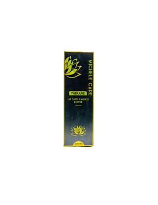 Image de Lait Corps Extreme Blancheur de Thérapie 500ml